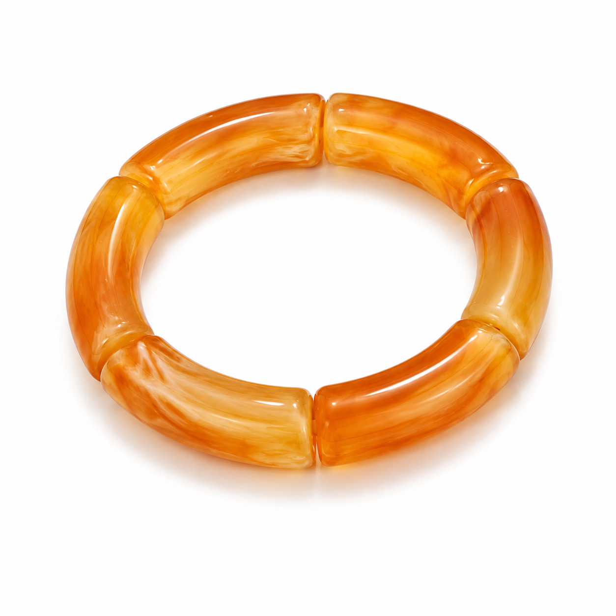 Chunky Resin Bangles                     Buy 3 for $35