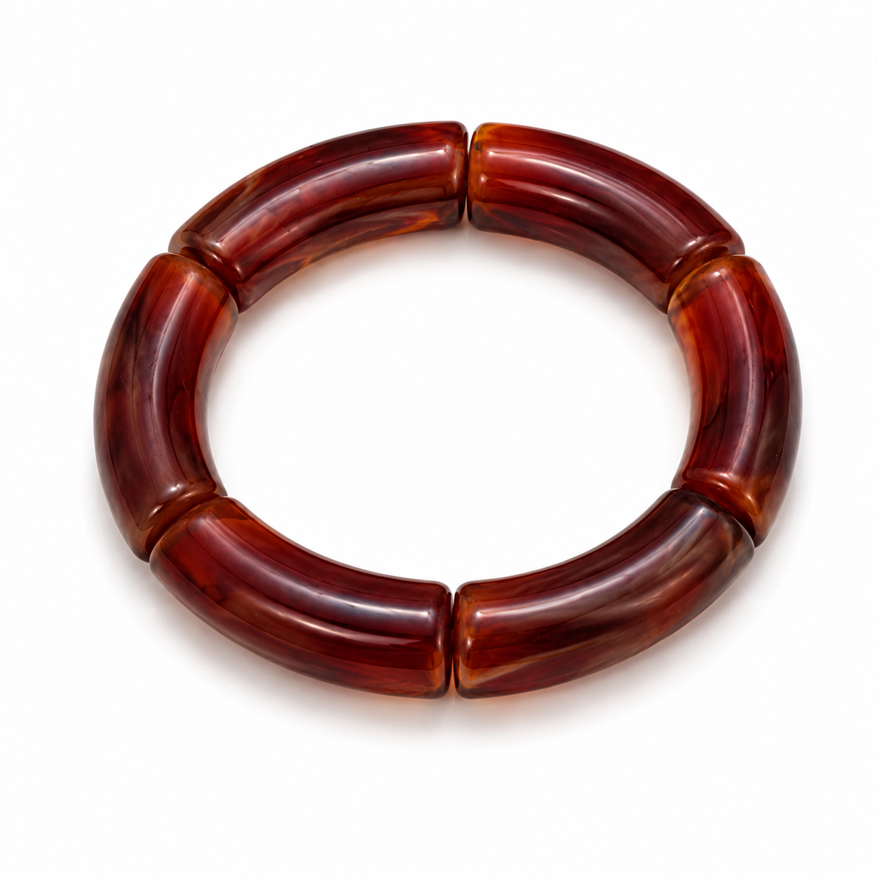 Chunky Resin Bangles                     Buy 3 for $35