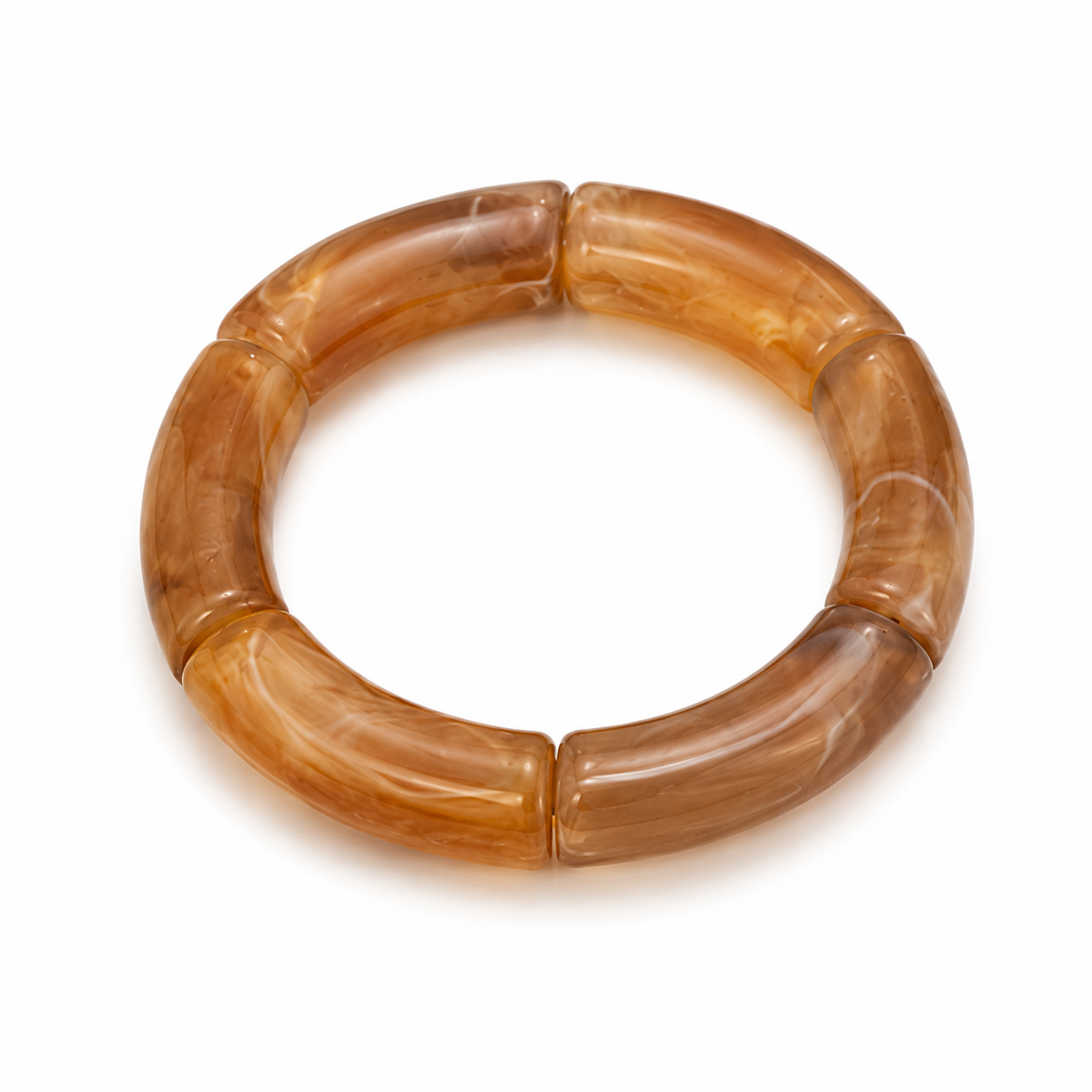 Chunky Resin Bangles                     Buy 3 for $35