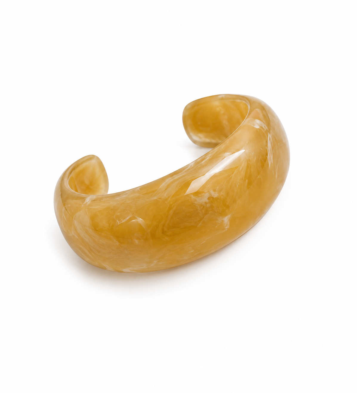 Chunky Resin Bangles                     Buy 3 for $35