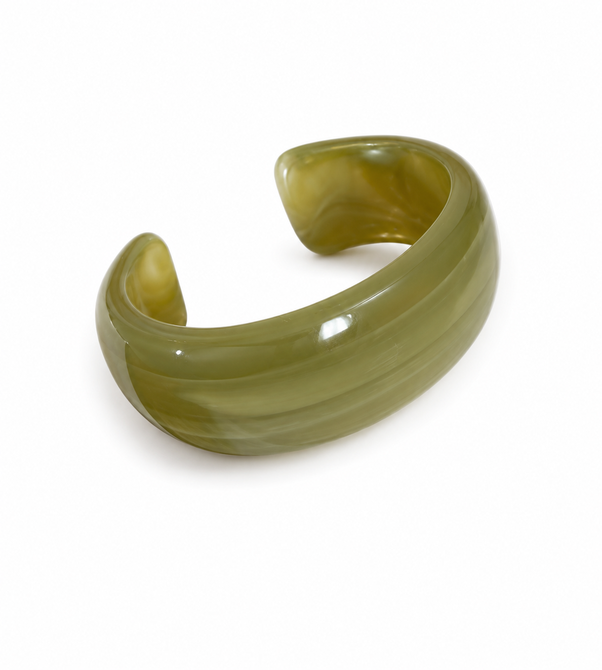 Chunky Resin Bangles                     Buy 3 for $35