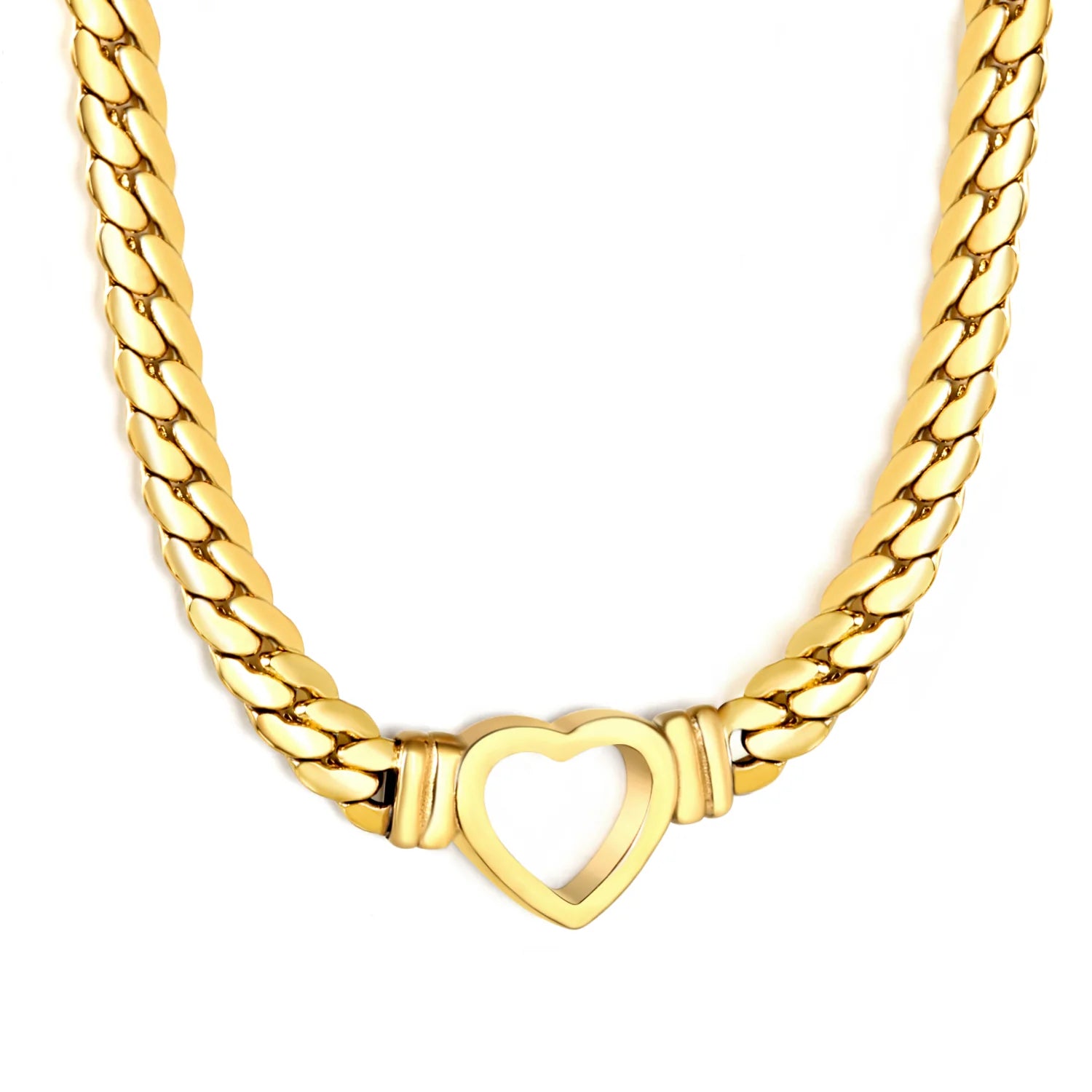 Heart choker