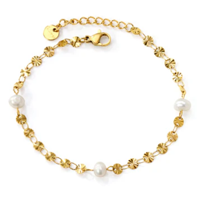 Pearl Bracelet