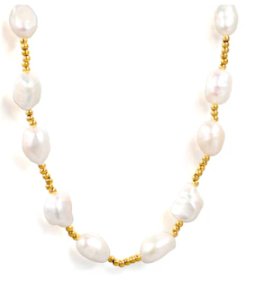 Freshwater Pearl Necklace