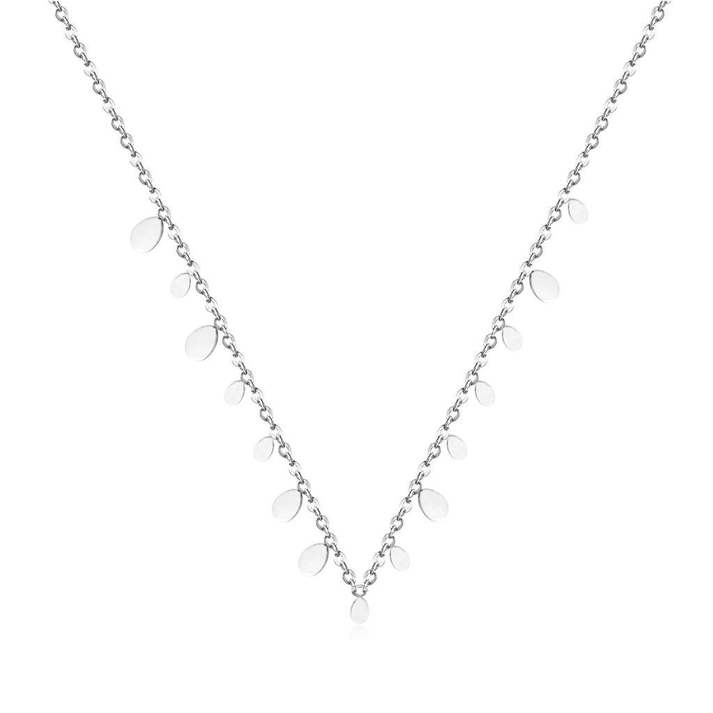 Mini Teardrop Necklace