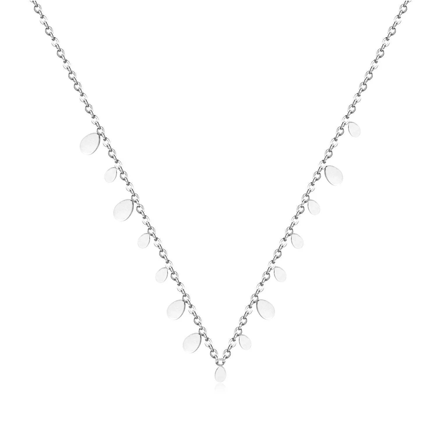 Mini Teardrop Necklace